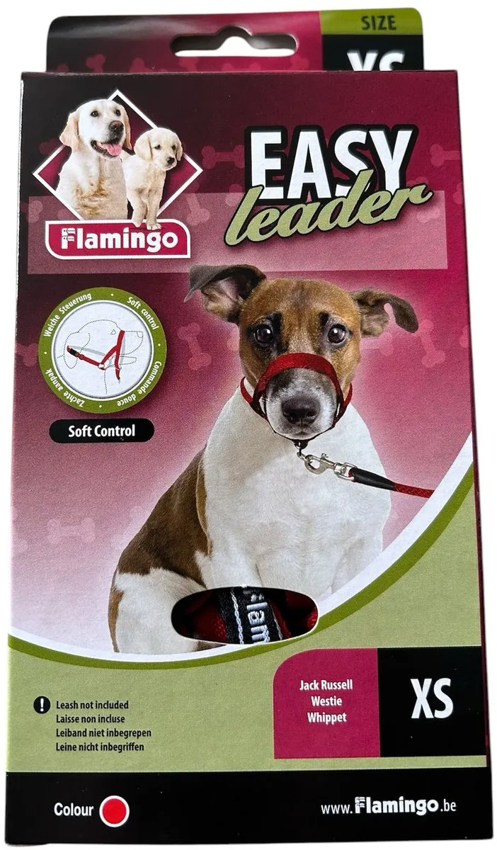 Flamingo Easy Leader Halsband
