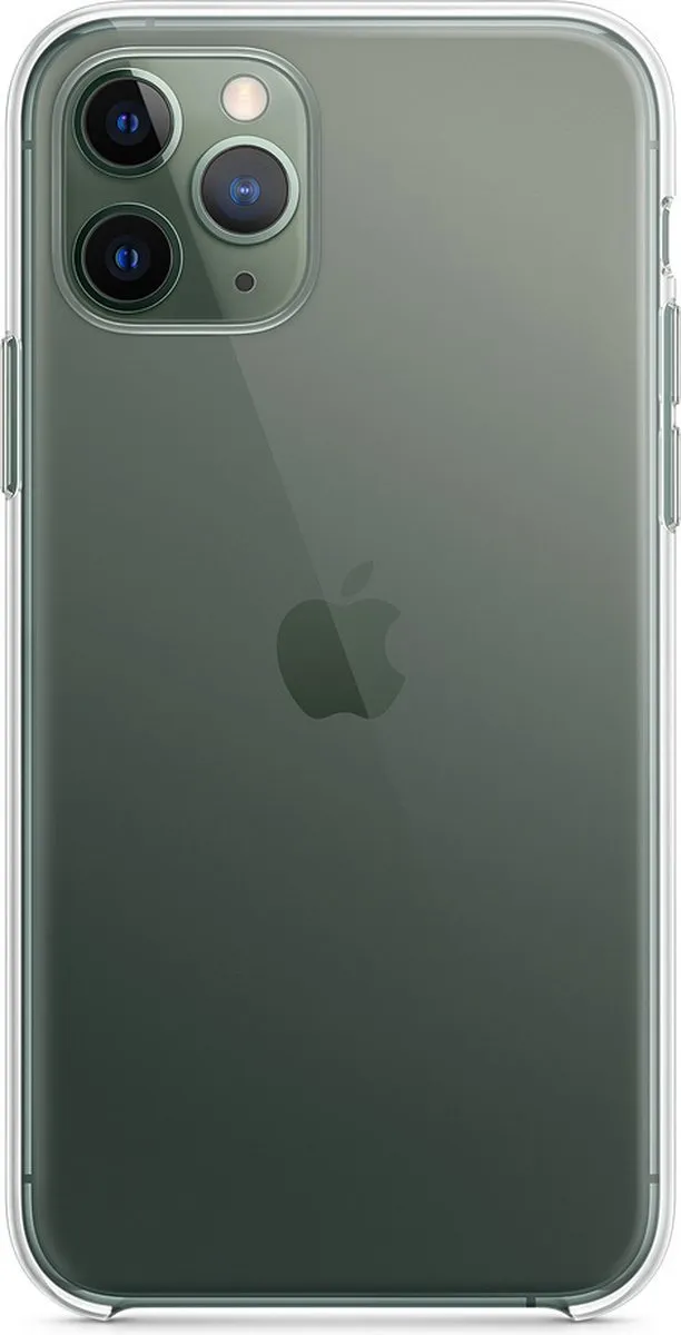 Apple MagSafe Hoesje iPhone 11 Pro MWYK2ZM/A - Transparant - afbeelding 6 van 6