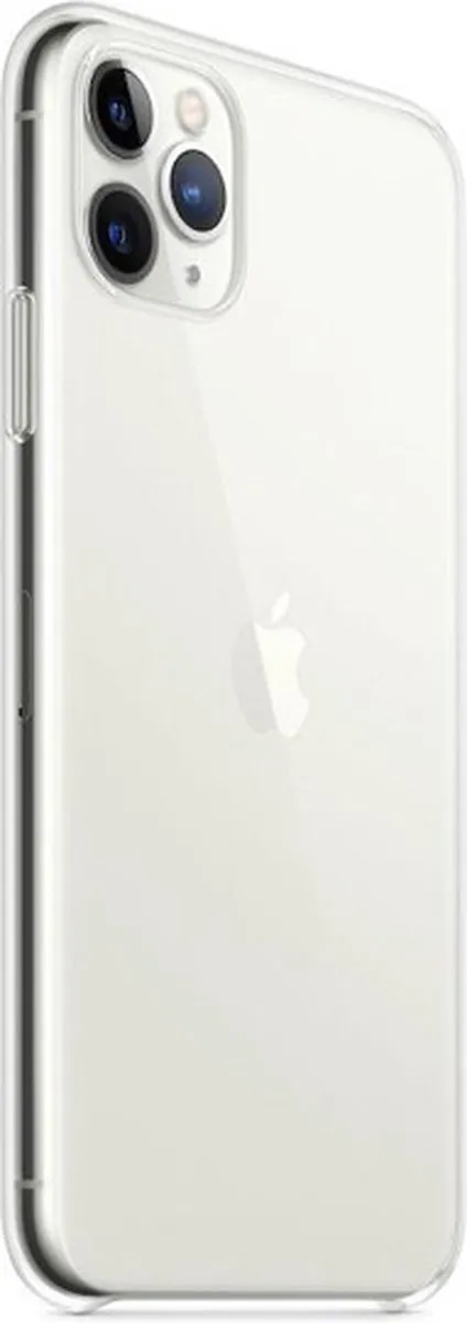 Apple MagSafe Hoesje iPhone 11 Pro MWYK2ZM/A - Transparant