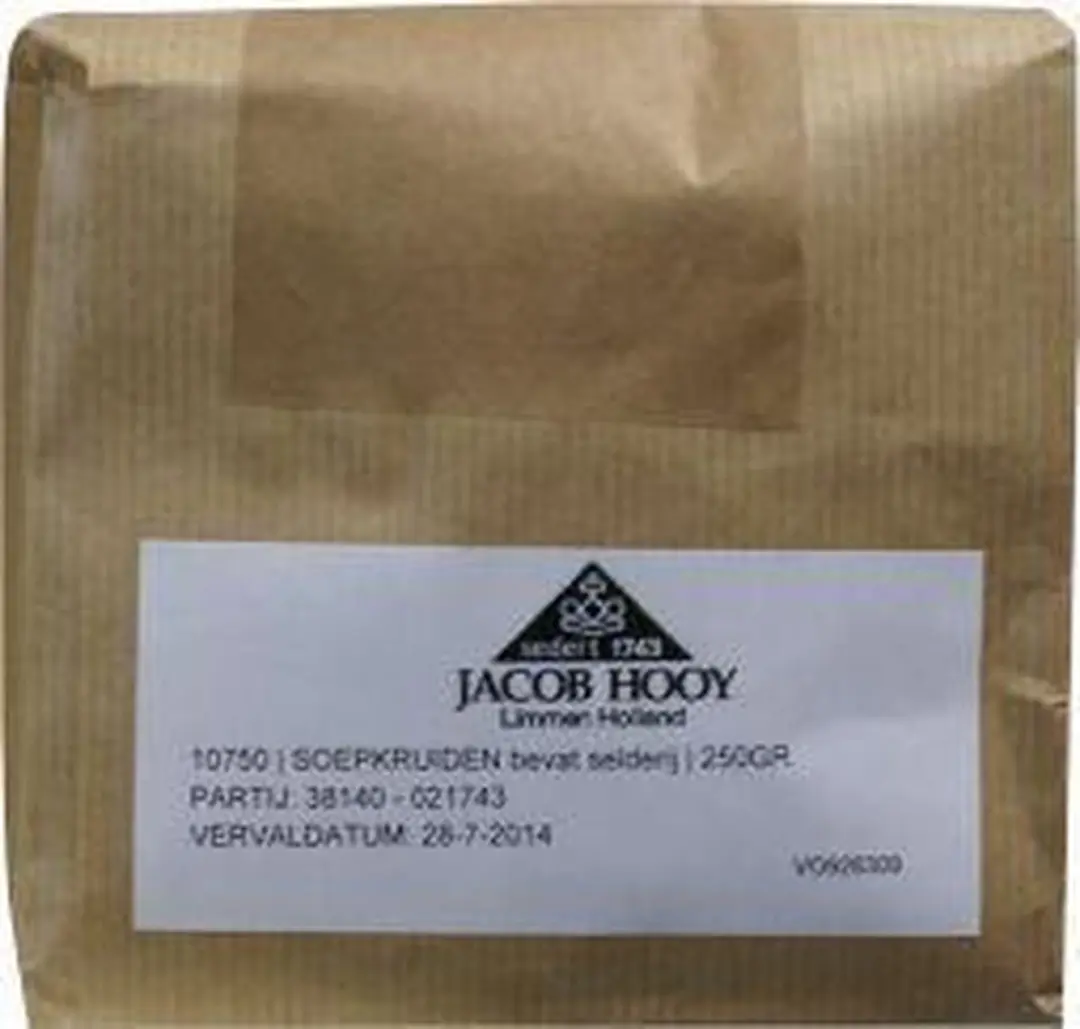 Jacob Hooy Soepkruiden 250g - afbeelding 4 van 4