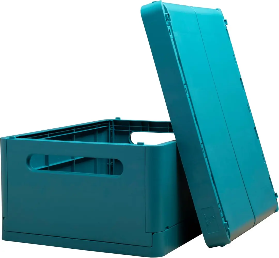 Exacompta Smart Case Maxi Skandi 27234D - Blauw - afbeelding 2 van 6