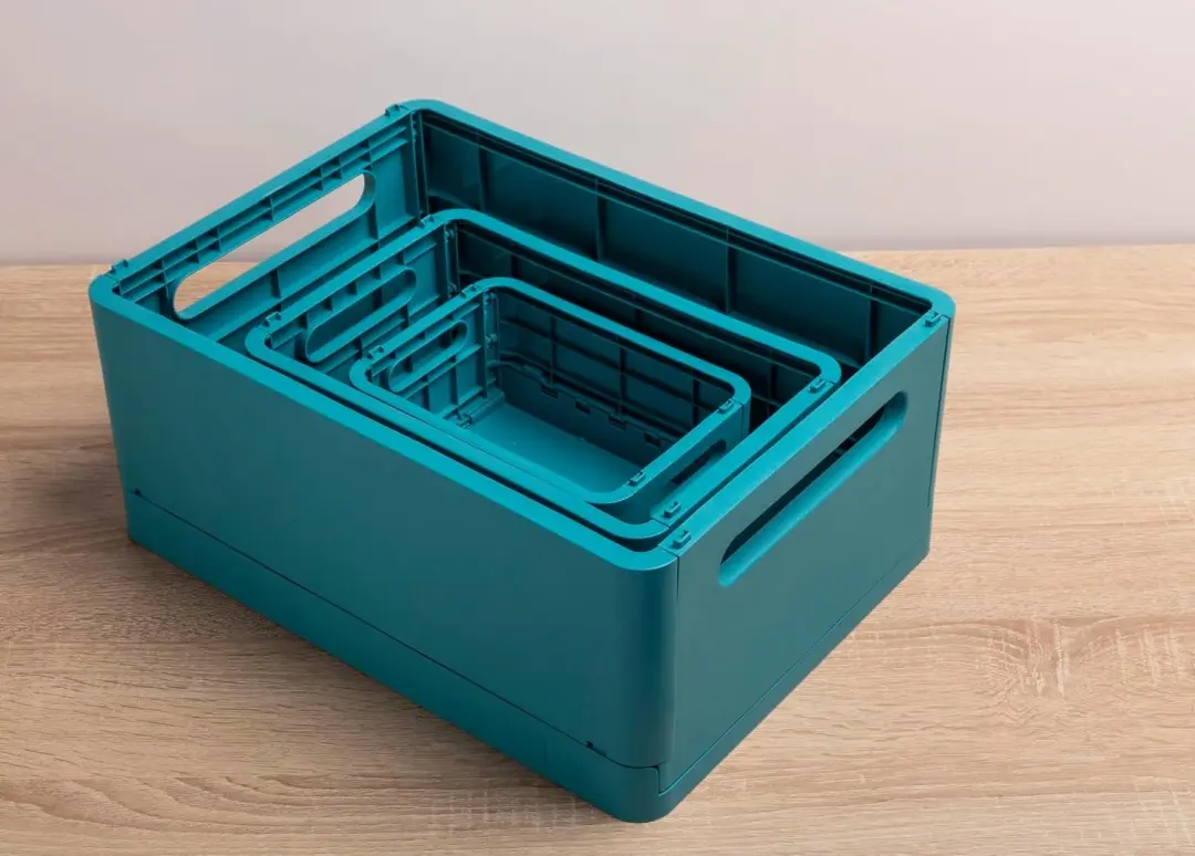 Exacompta Smart Case Maxi Skandi 27234D - Blauw - afbeelding 4 van 6