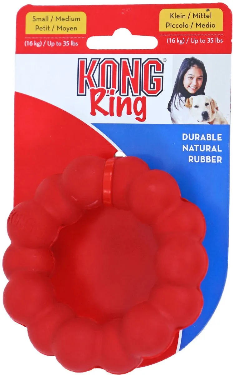 KONG Ring XL Hondenspeelgoed