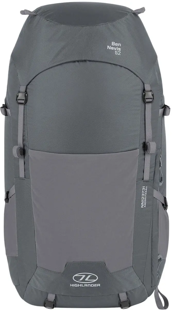Highlander Ben Nevis Rugtas 52L
