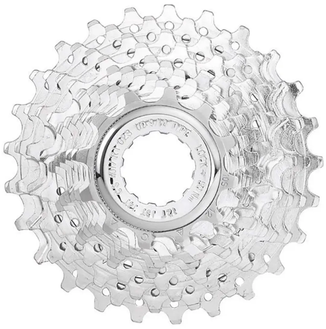Campagnolo Veloce 10v 11-25 Cassette - Zilver - afbeelding 3 van 3