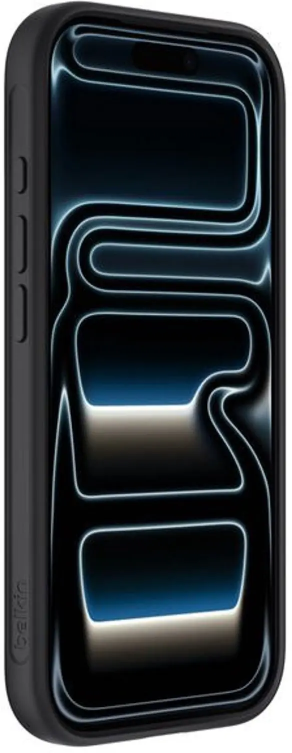 Belkin Protect Series D2 MSA071HQBK iPhonehoes - Zwart - afbeelding 3 van 6