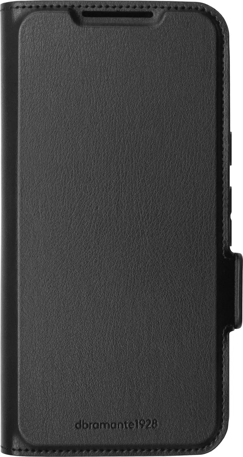 dbramante1928 Oslo Pro Bookcase Google Pixel 11/11 Pro - Zwart - afbeelding 4 van 5