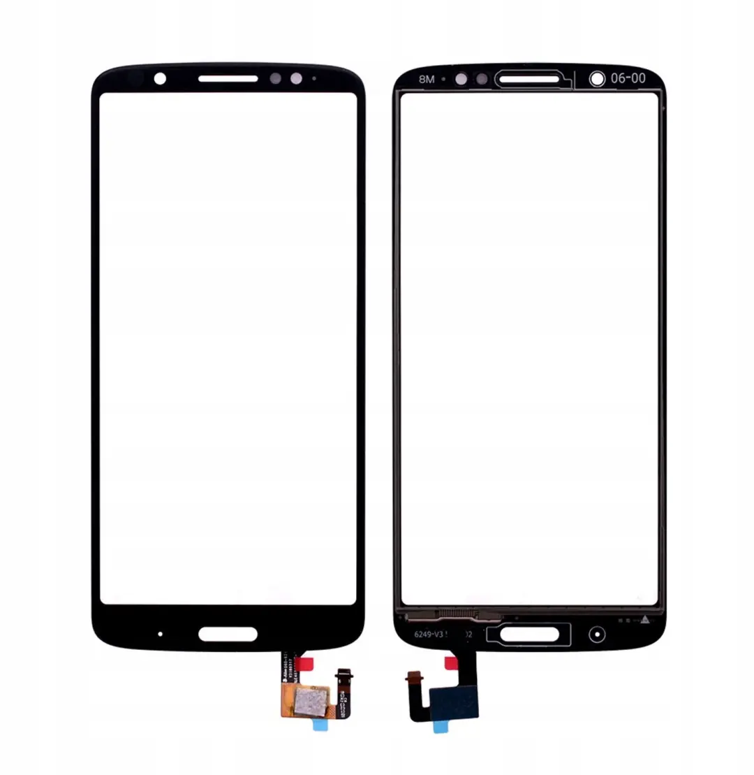 Digitizer Touchscreen Glas voor Motorola Moto G6 Plus / G6+ XT1926