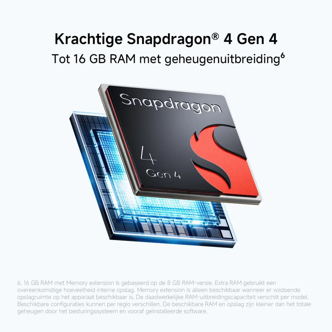 Xiaomi Redmi Note 17 5G 8/256GB - Zwart - afbeelding 2 van 6