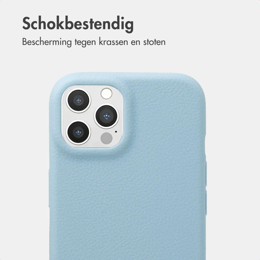 Imoshion Texture Backcover Lichtblauw SH00100680 - afbeelding 4 van 6