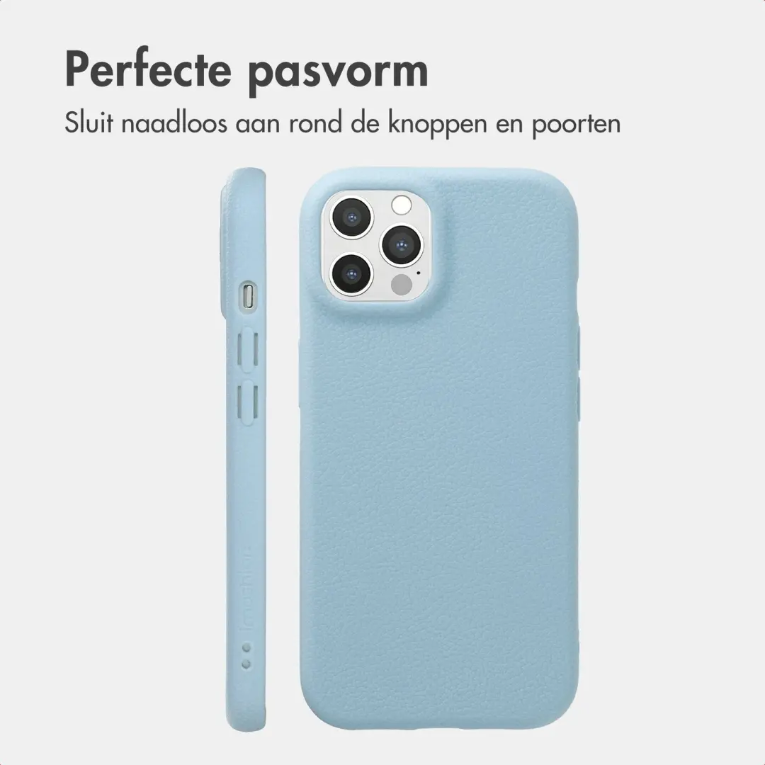 Imoshion Texture Backcover Lichtblauw SH00100680 - afbeelding 5 van 6