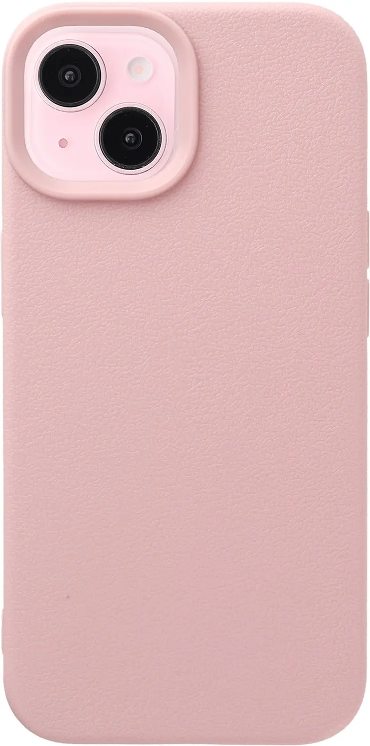 Imoshion Texture Backcover iPhone 15