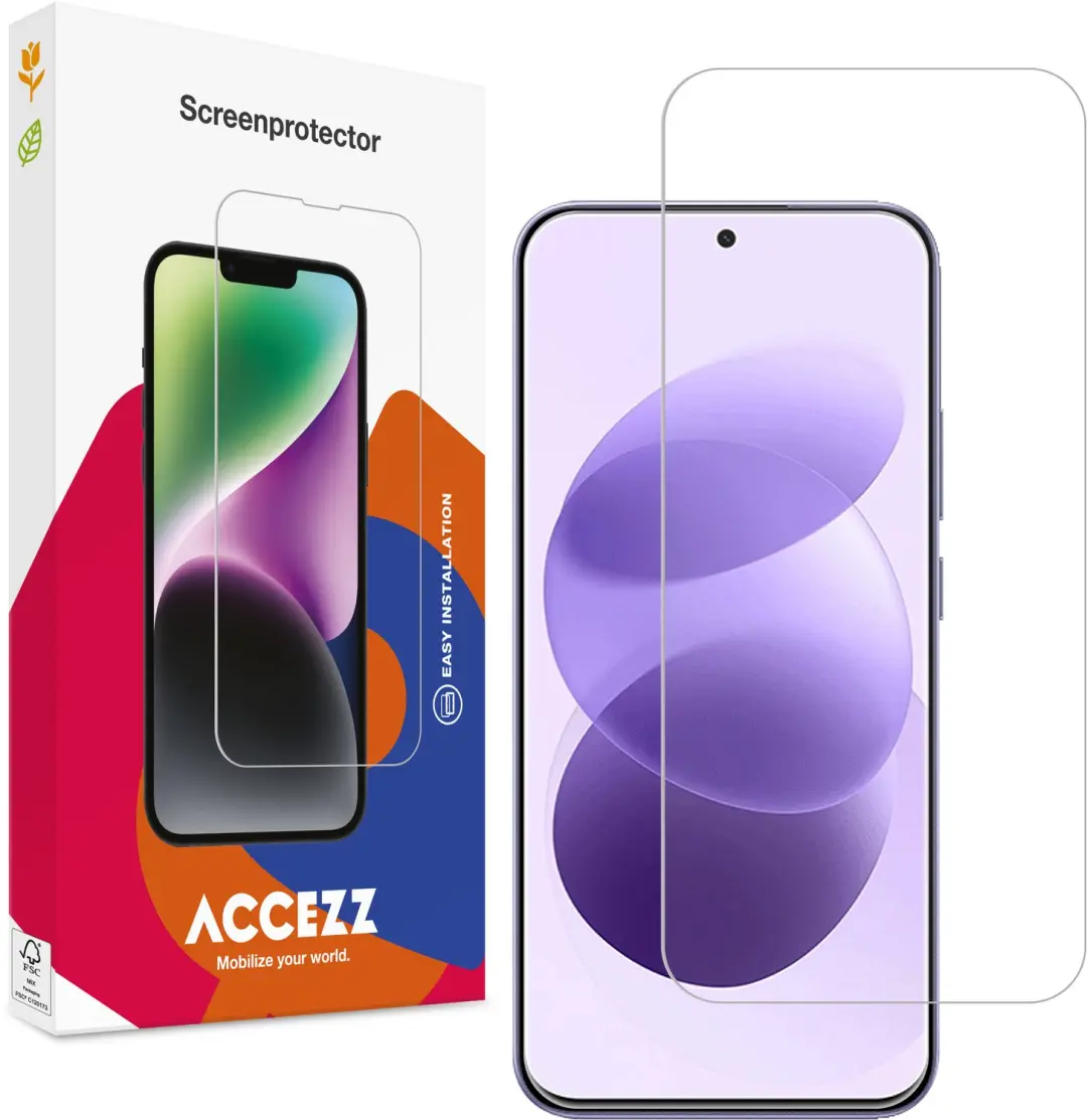Accezz Screenprotector OnePlus Nord 6