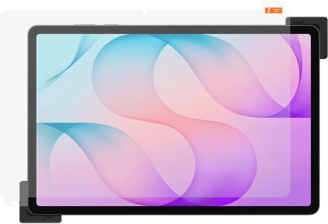 Samsung Galaxy Tab S12 Plus Anti-Reflectie Schermprotector