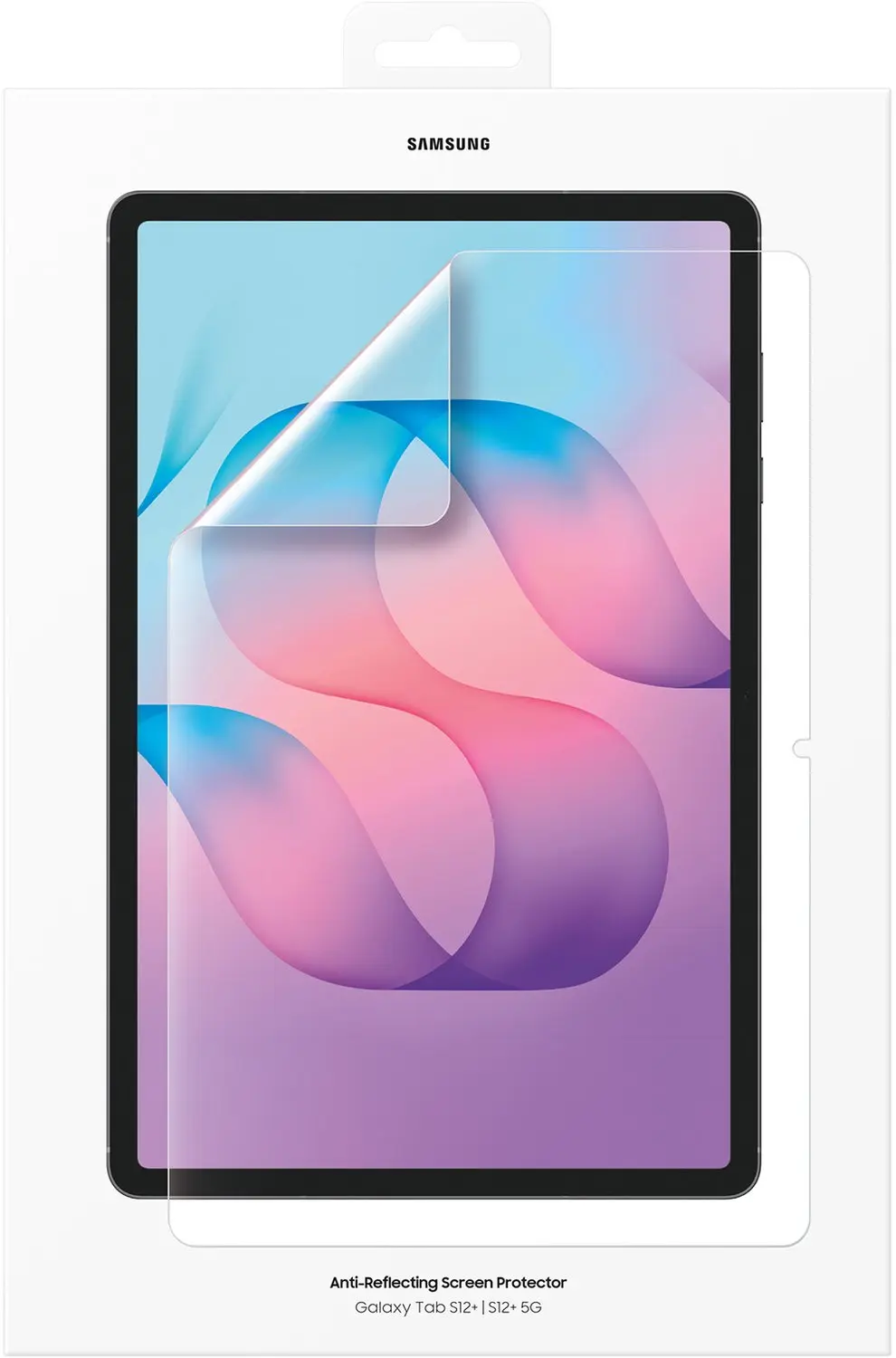Samsung Galaxy Tab S12 Plus Anti-Reflectie Schermprotector - afbeelding 3 van 5