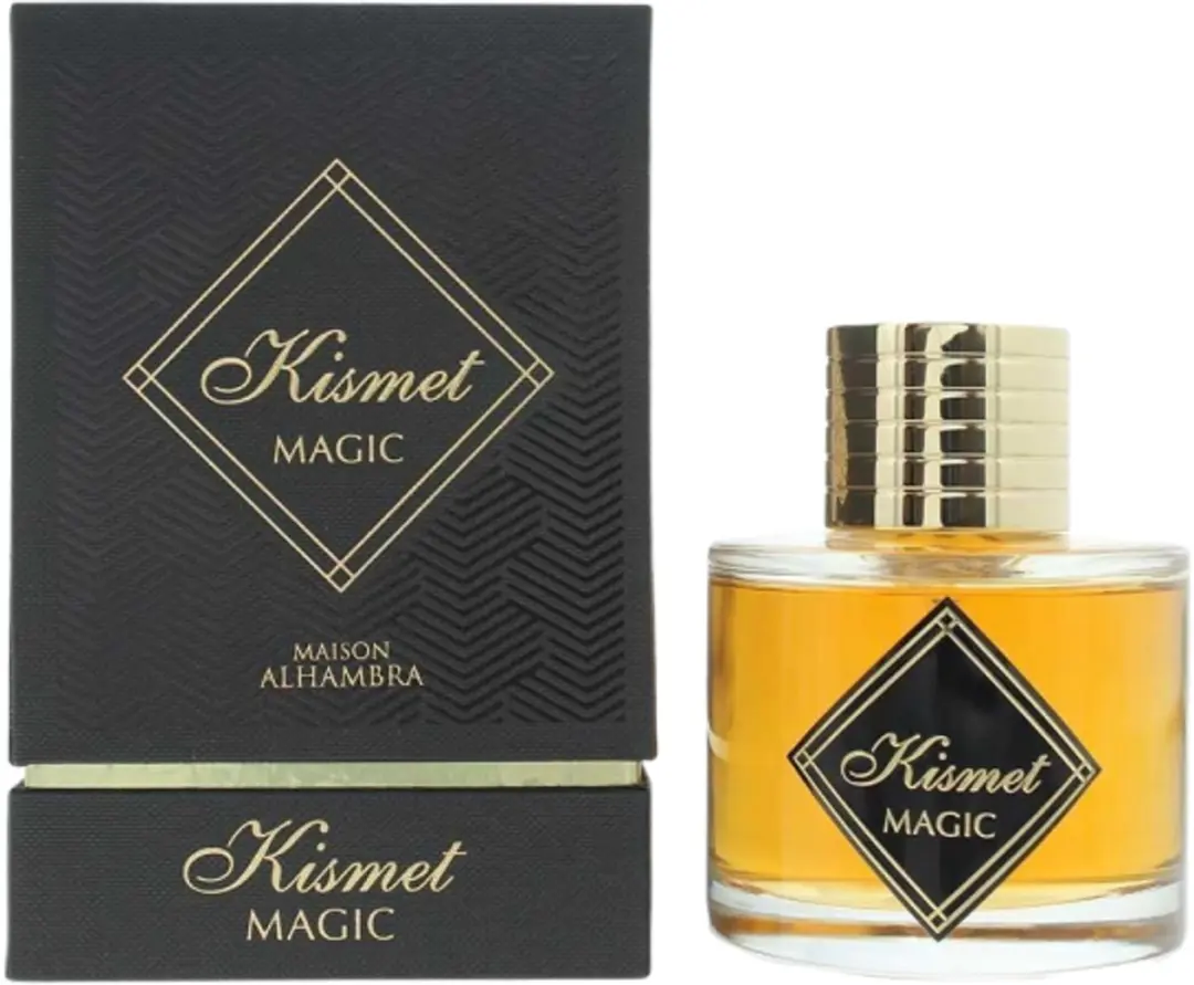 Maison Alhambra Kismet Magic
