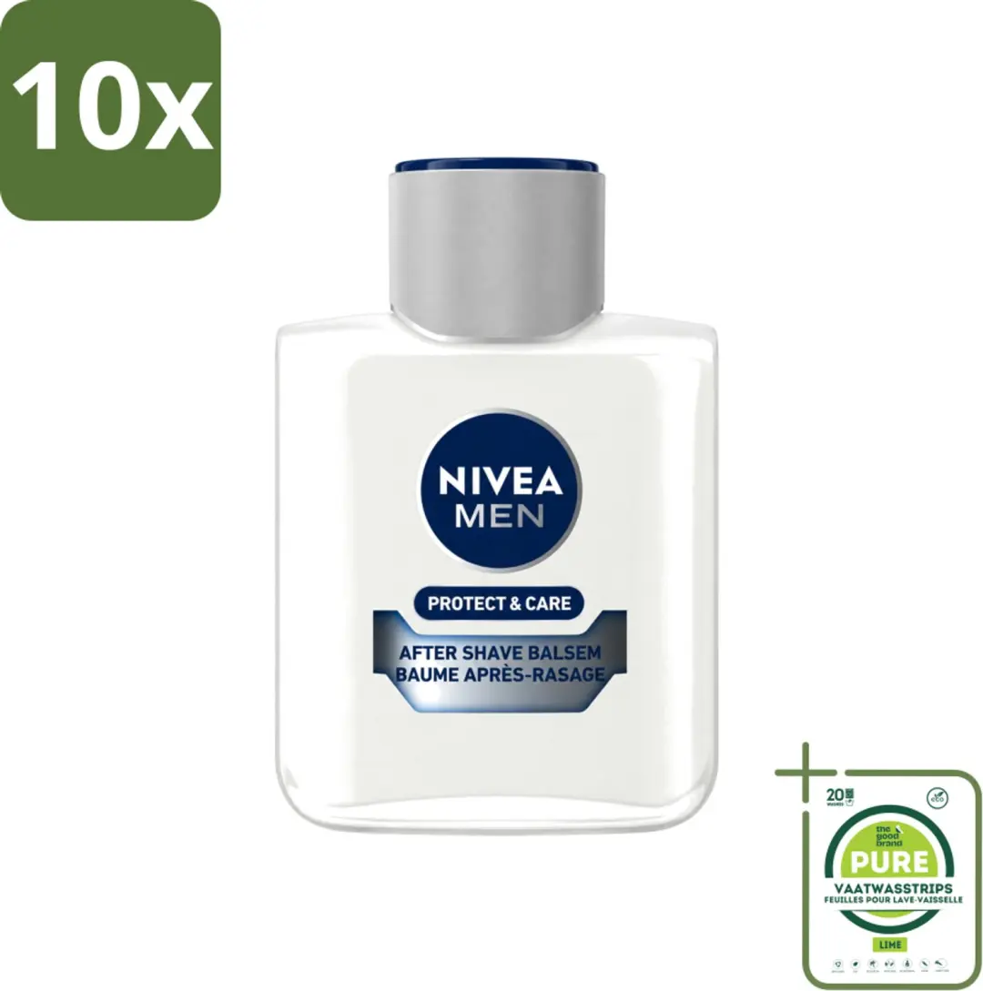 10 x Nivea