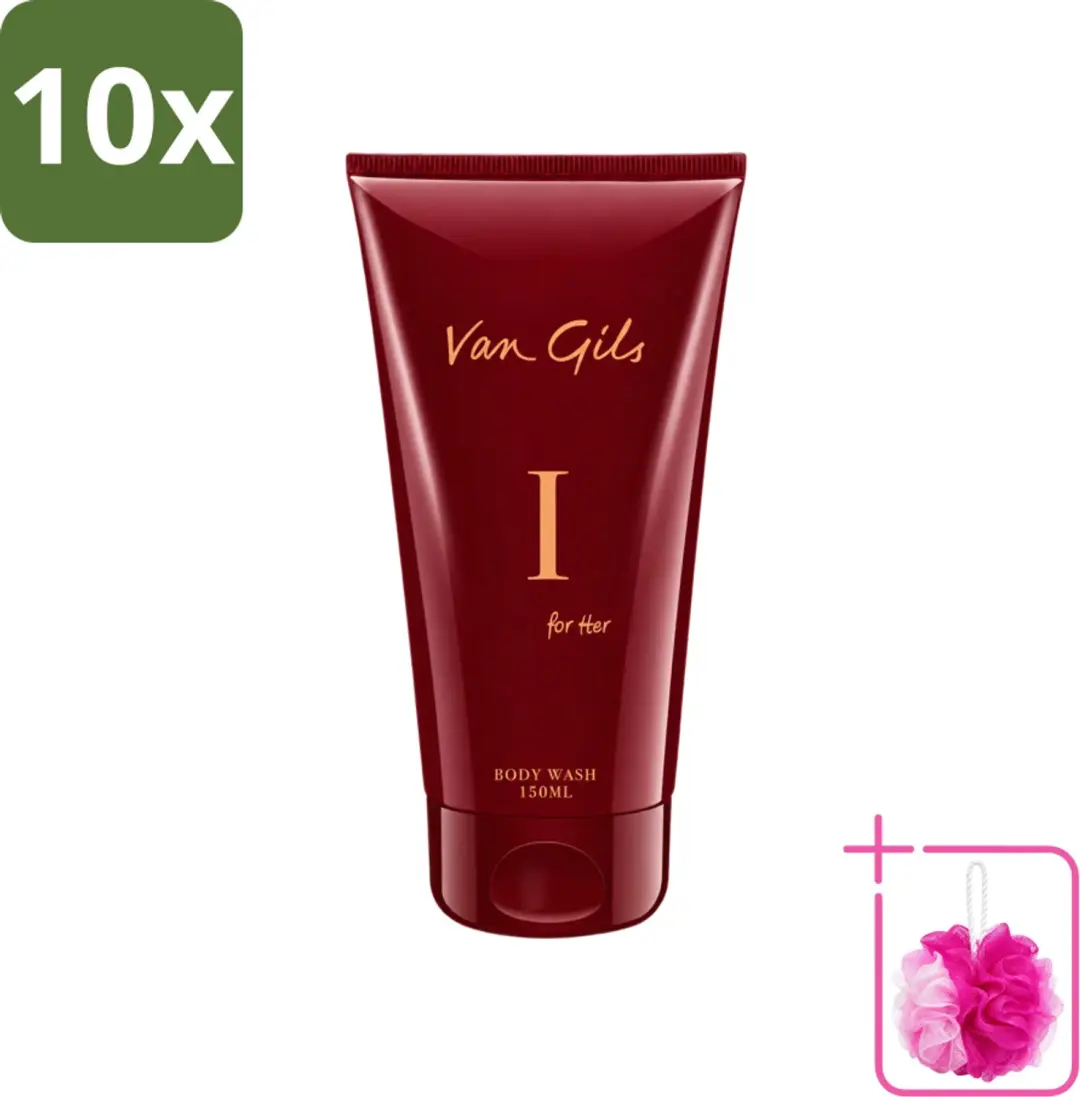 10 x Van Gils
