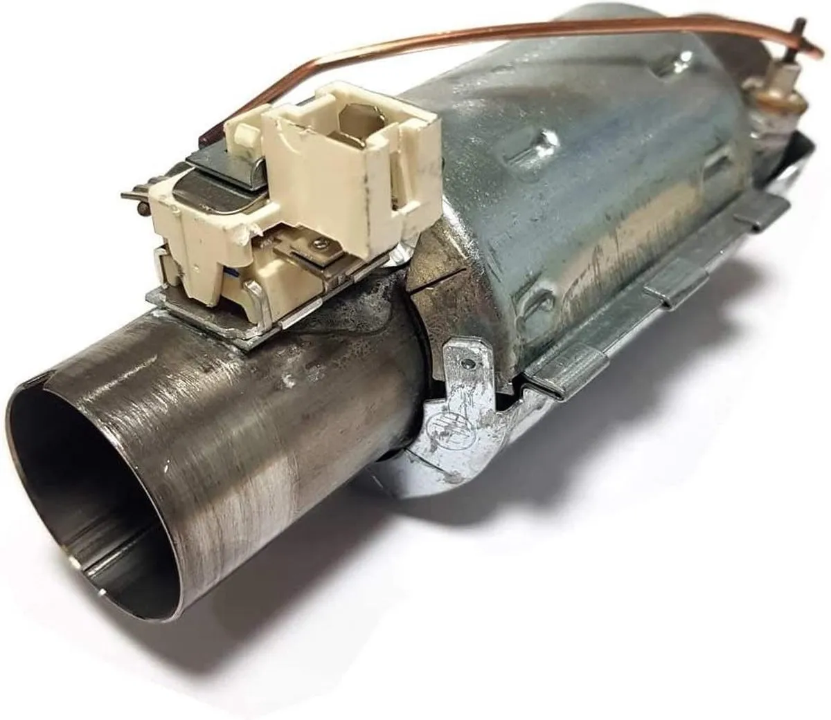 Whirlpool Cilinder Verwarmingselement 1800W - Zilver