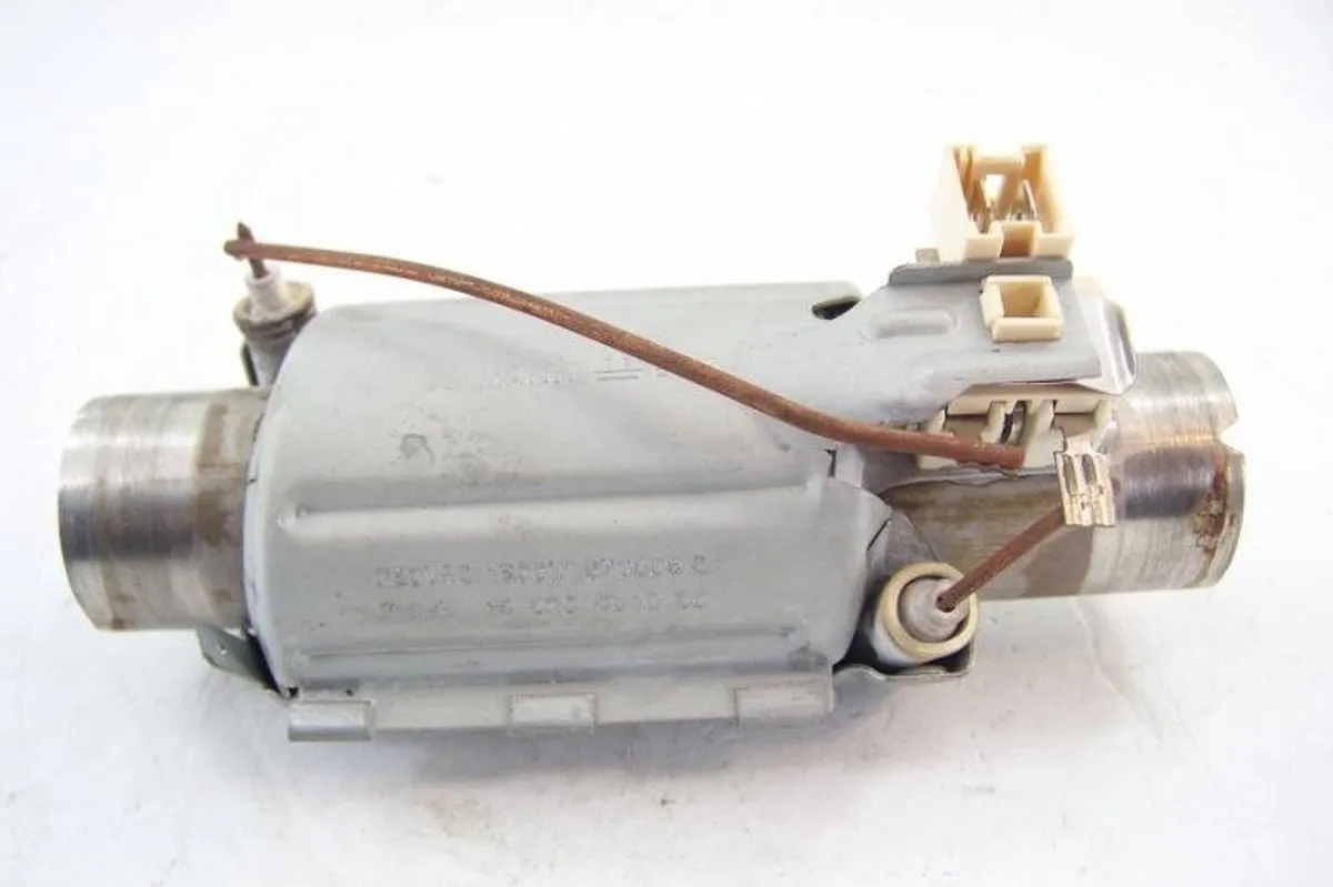 Whirlpool Cilinder Verwarmingselement 1800W - Zilver