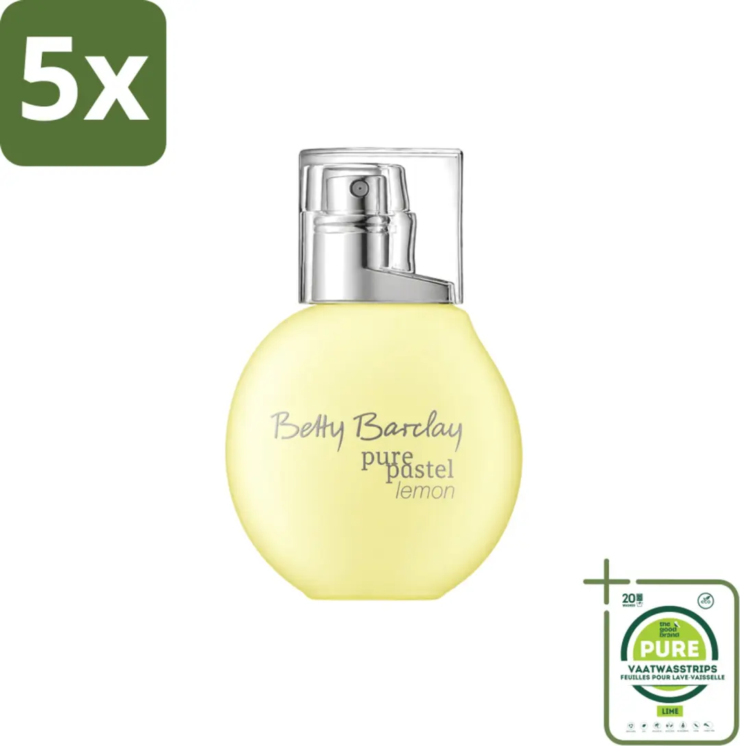 5 x Betty Barclay