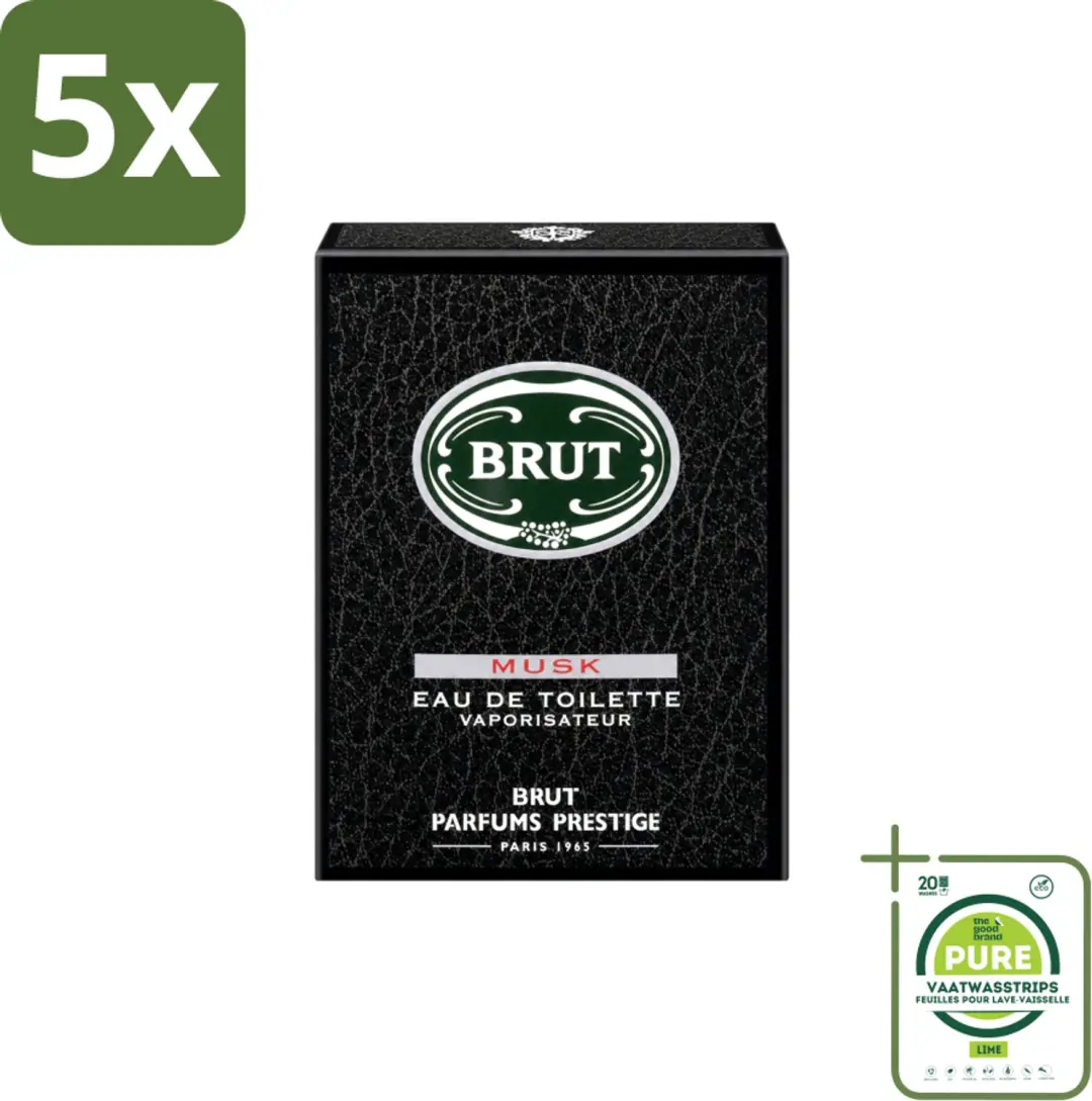 5 x Brut