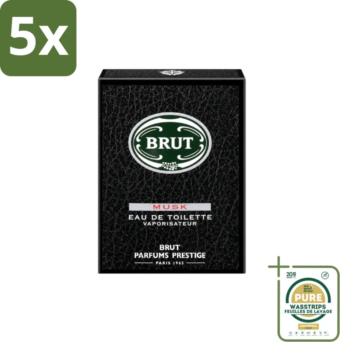 5 x Brut