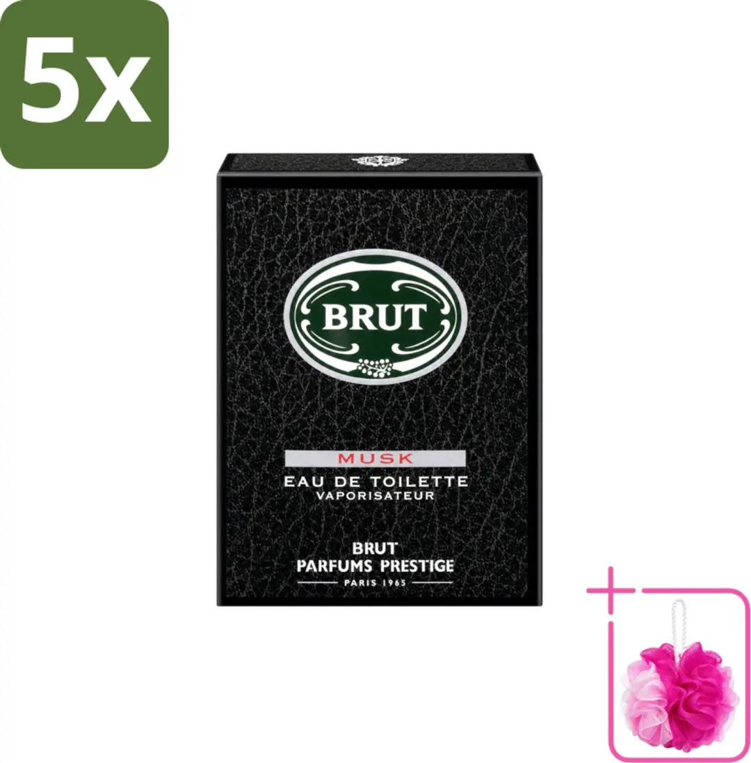 5 x Brut