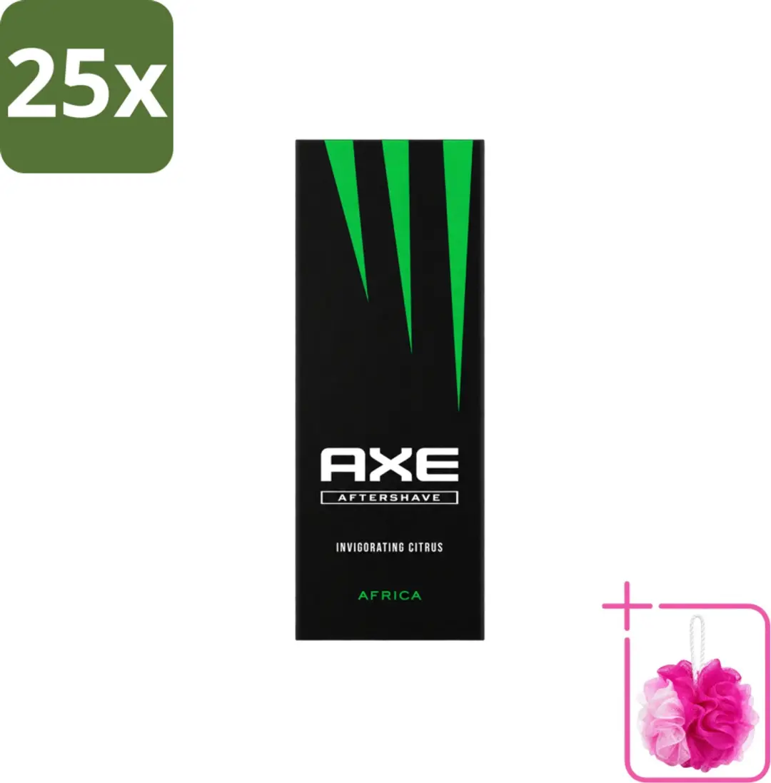 25 x Axe
