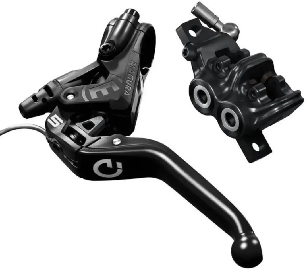 Magura MT5e Schijfrem - Zwart - afbeelding 2 van 2