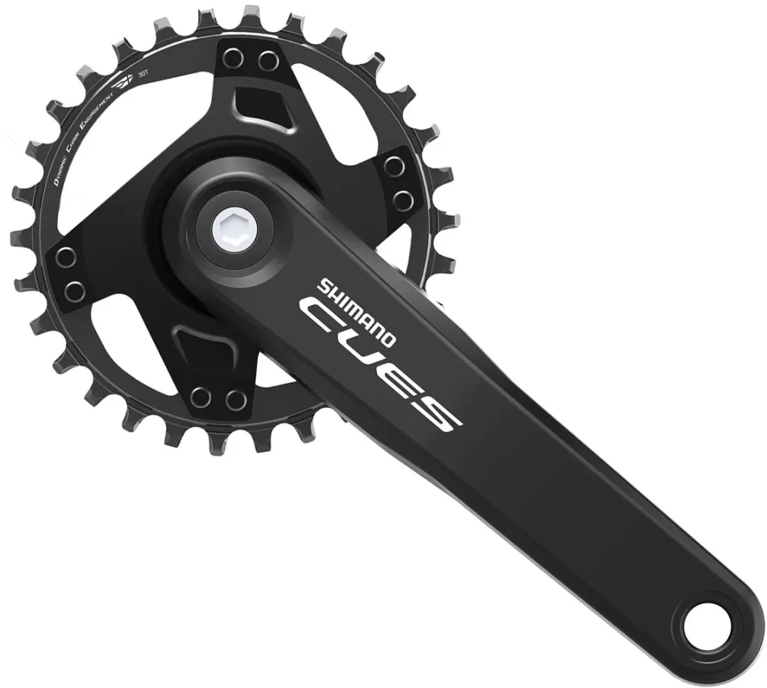 Shimano Cues FC-U4000-1 Crankstel 32T