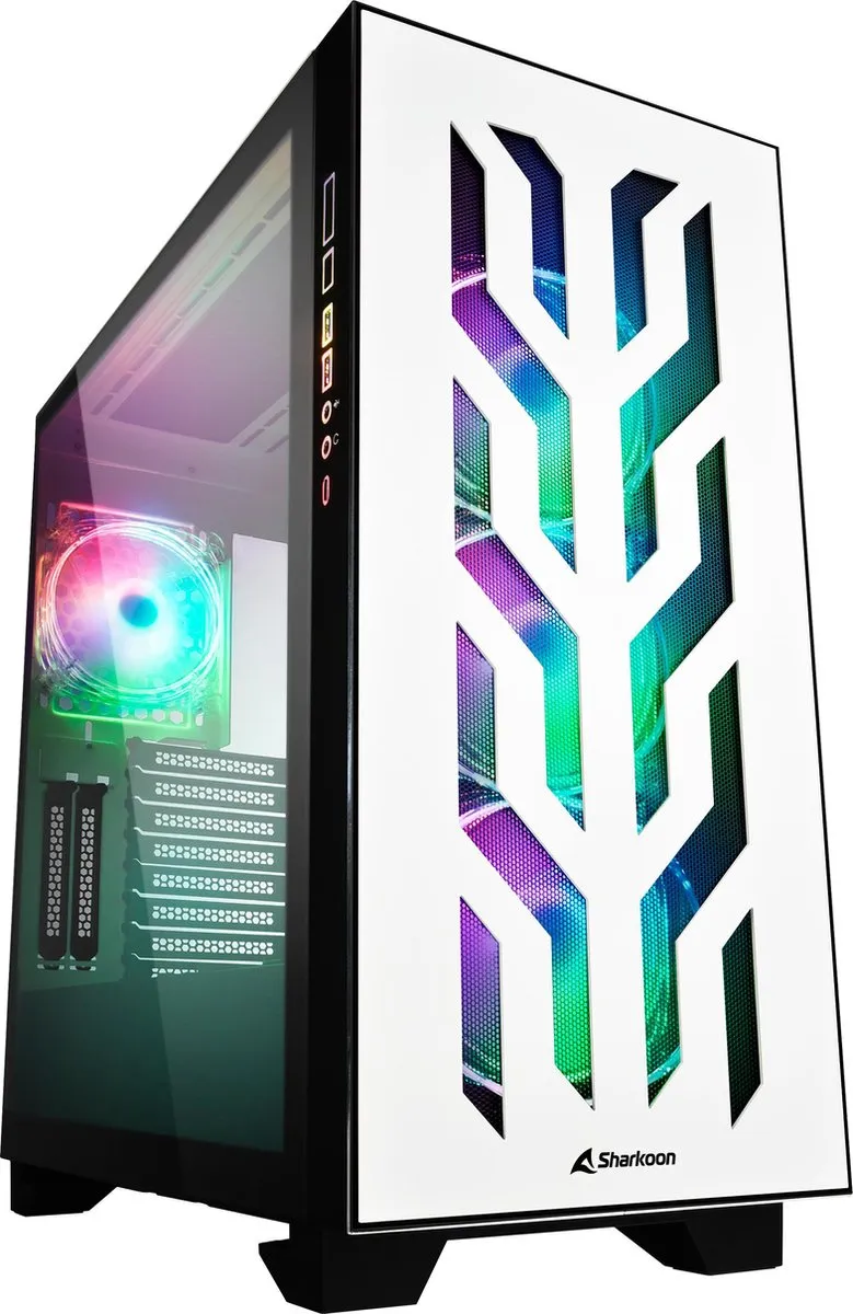 Sharkoon CA300T ATX Semi-tower