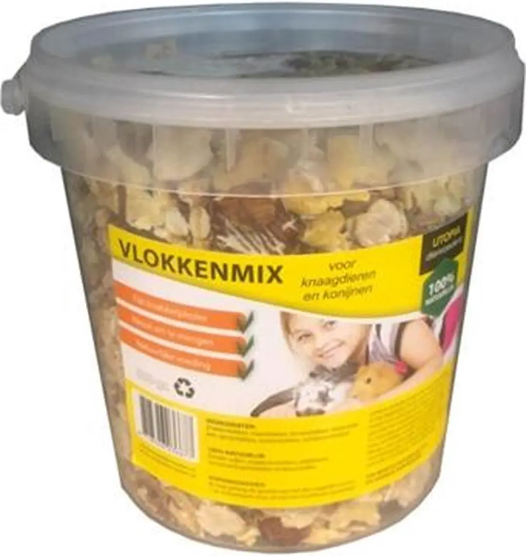 Utopia Vlokkenmix 550g