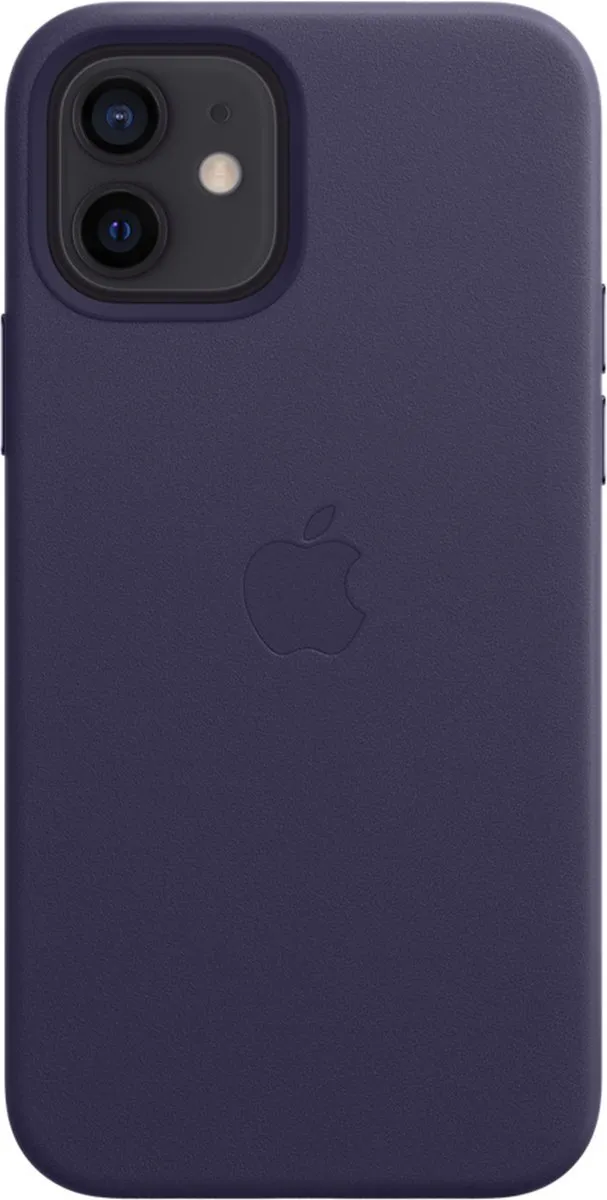 Apple MagSafe Hoesje iPhone 12/Pro - Paars