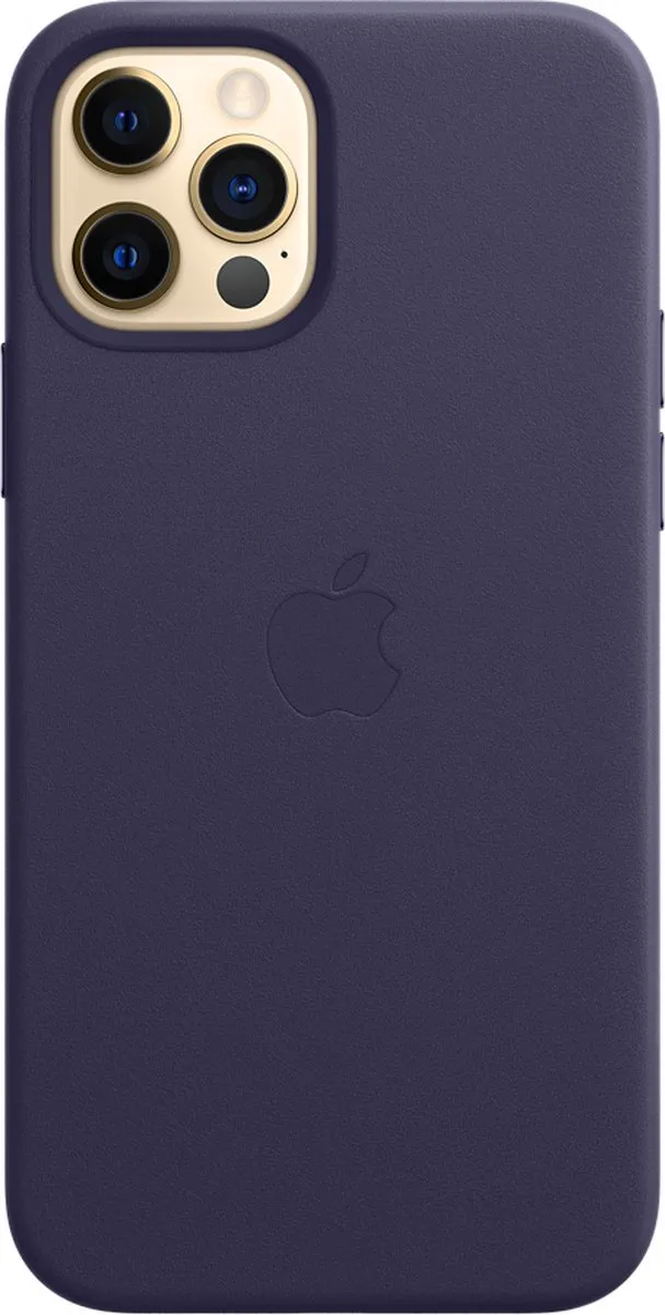 Apple MagSafe Hoesje iPhone 12/Pro - Paars