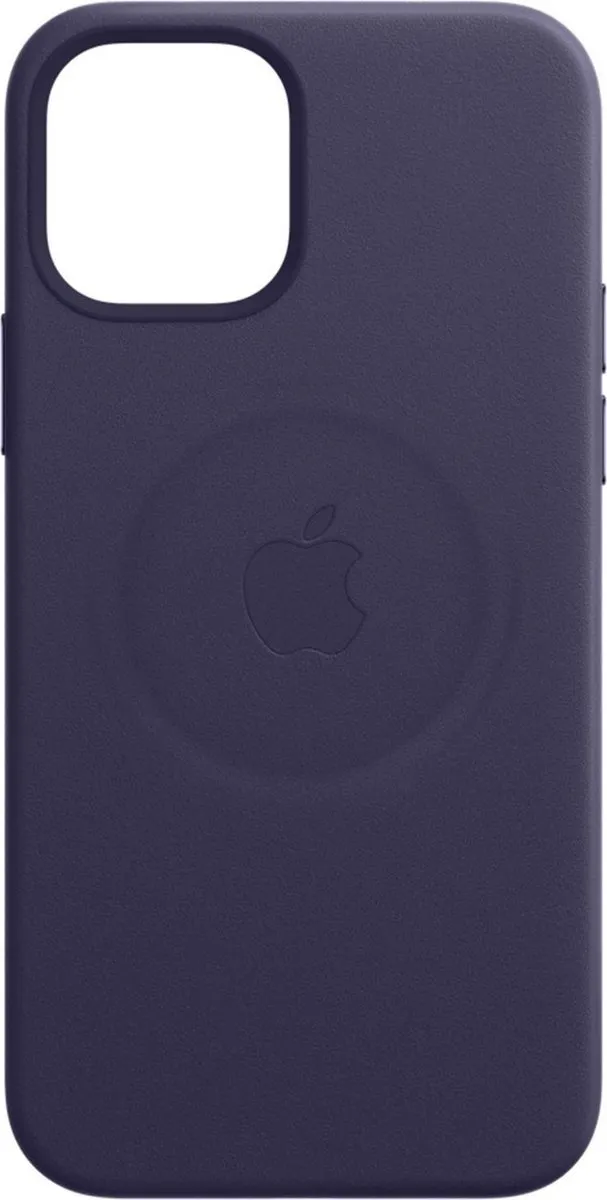 Apple MagSafe Hoesje iPhone 12/Pro - Paars