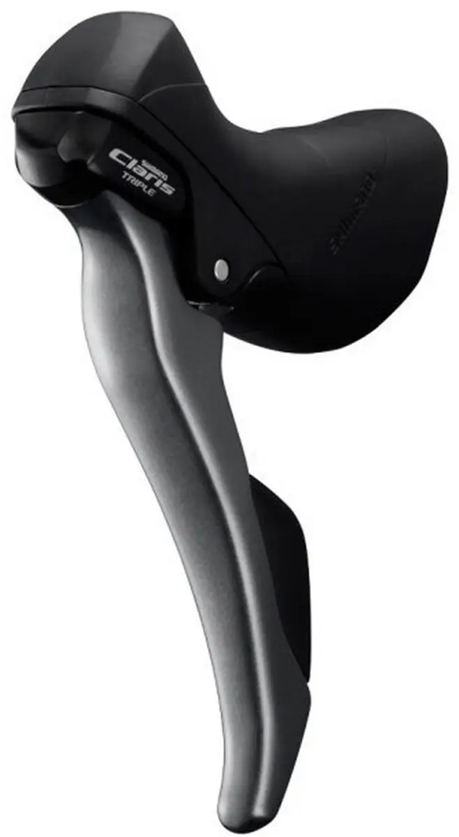 Shimano Claris ST-R2030 Versteller met remhendel - Links - afbeelding 3 van 4