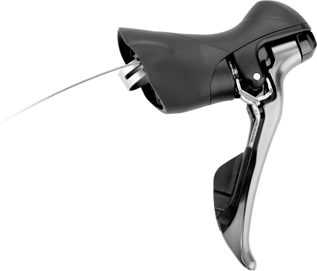 Shimano Claris ST-R2030 Versteller met remhendel - Links - afbeelding 2 van 4