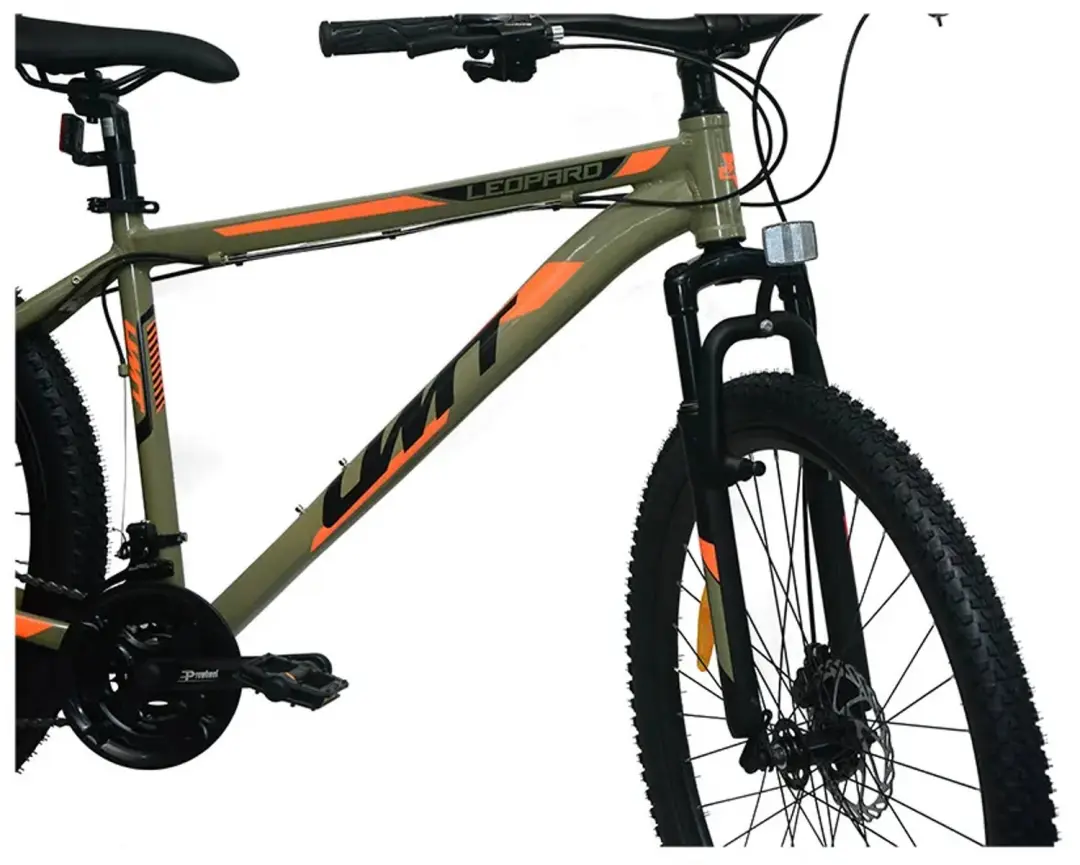 Umit X-mount 29´´ Mountainbike Groen 18