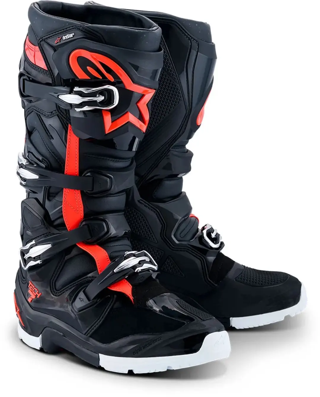 Alpinestars Tech 7 Enduro Drystar Laarzen 2026 - Maat 14 - afbeelding 2 van 6