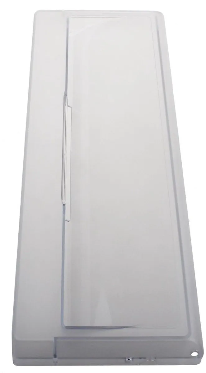 Whirlpool Diepvrieslade Paneel C00272439 - 430x155mm - Transparant