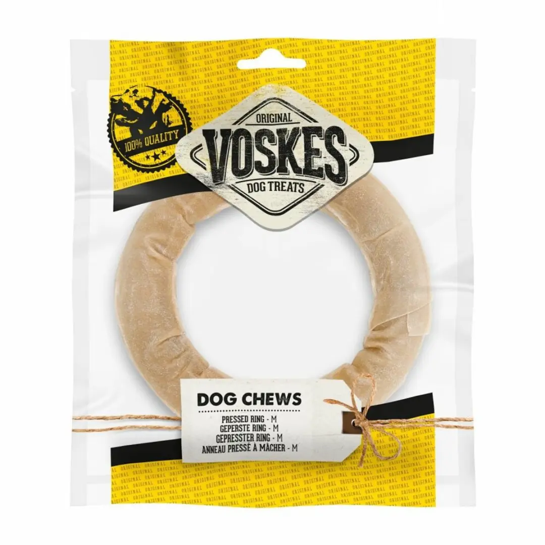 Voskes Geperste Ring M