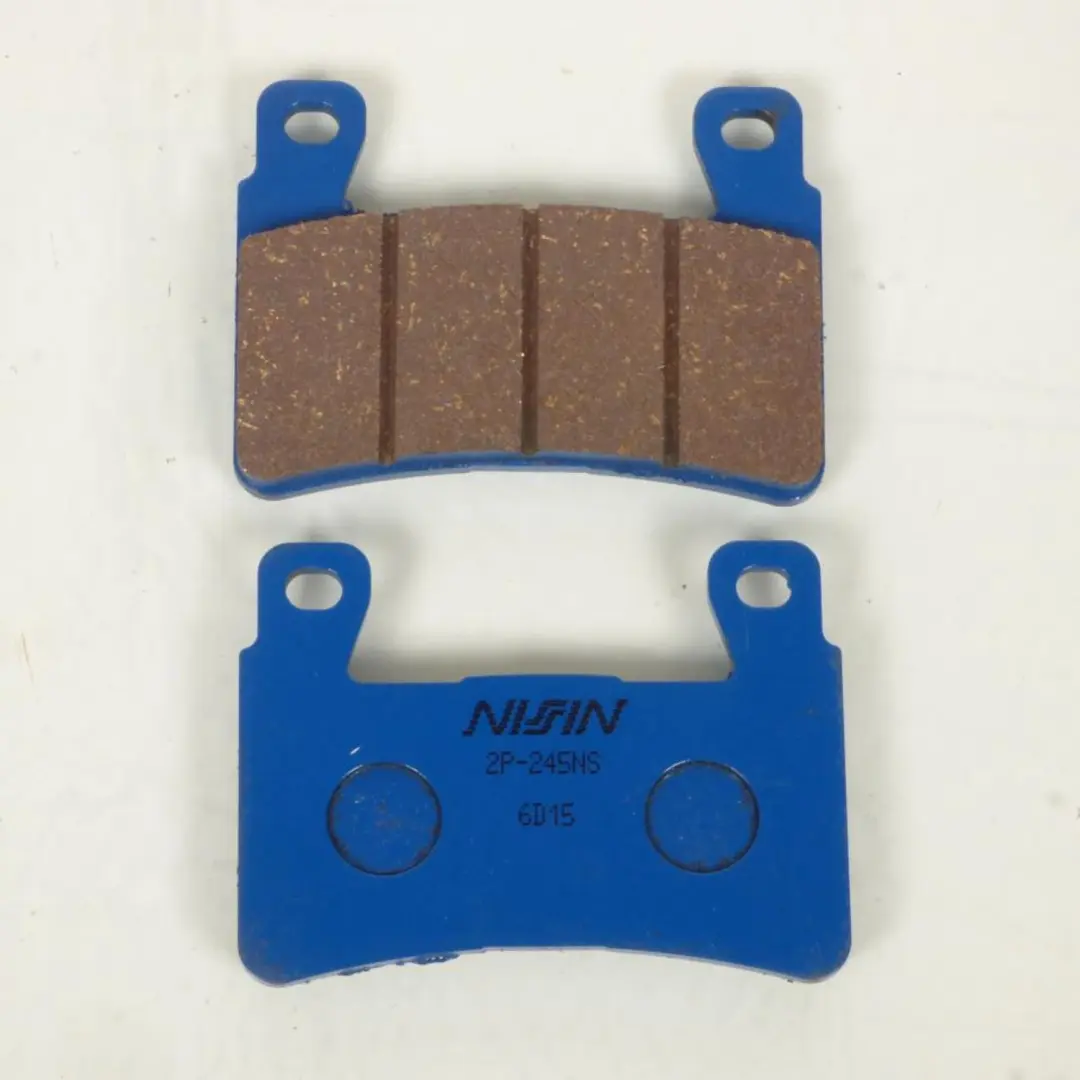 Plaquette de frein Nissin pour Moto Honda 600 Cbr Fs Sport 2001 à 2002 AVG / AV