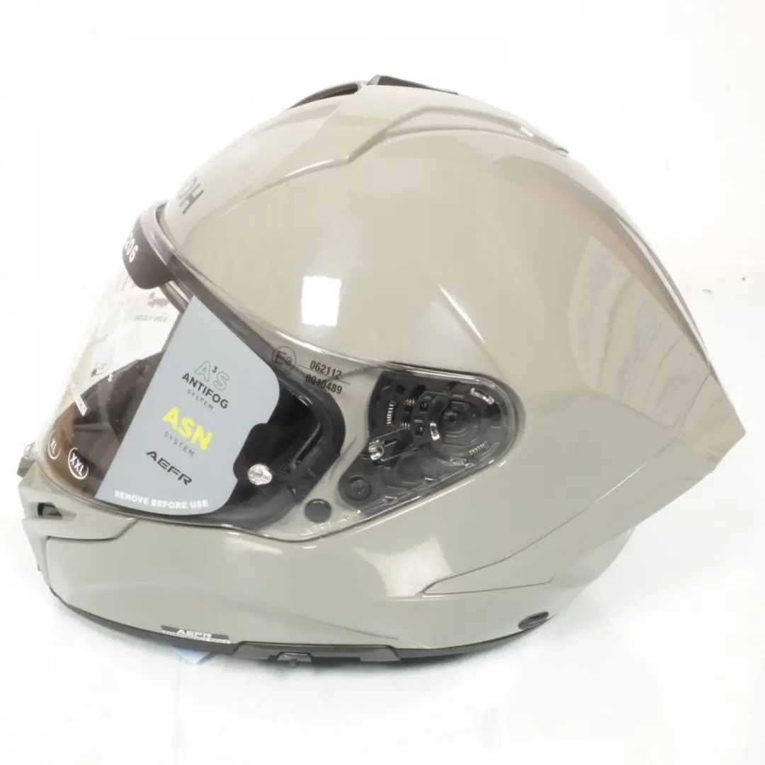Airoh Matryx Helm - XS - Grijs - afbeelding 6 van 6