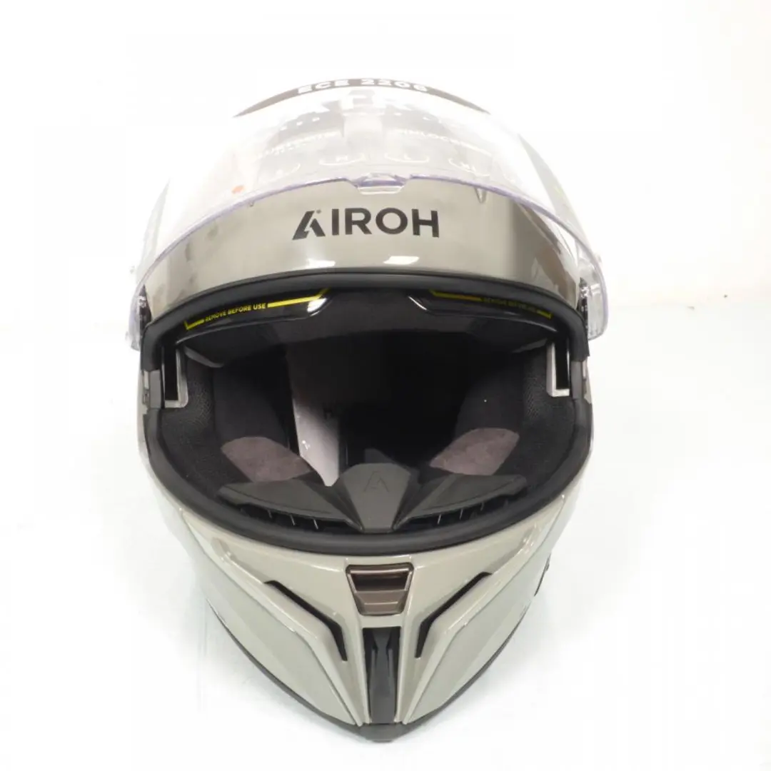 Airoh Matryx Helm - XS - Grijs - afbeelding 2 van 6