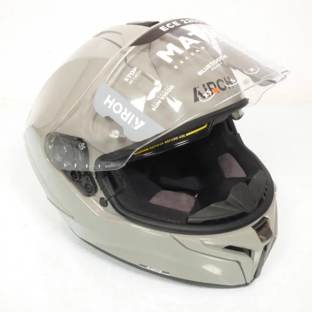 Airoh Matryx Helm - XS - Grijs - afbeelding 5 van 6