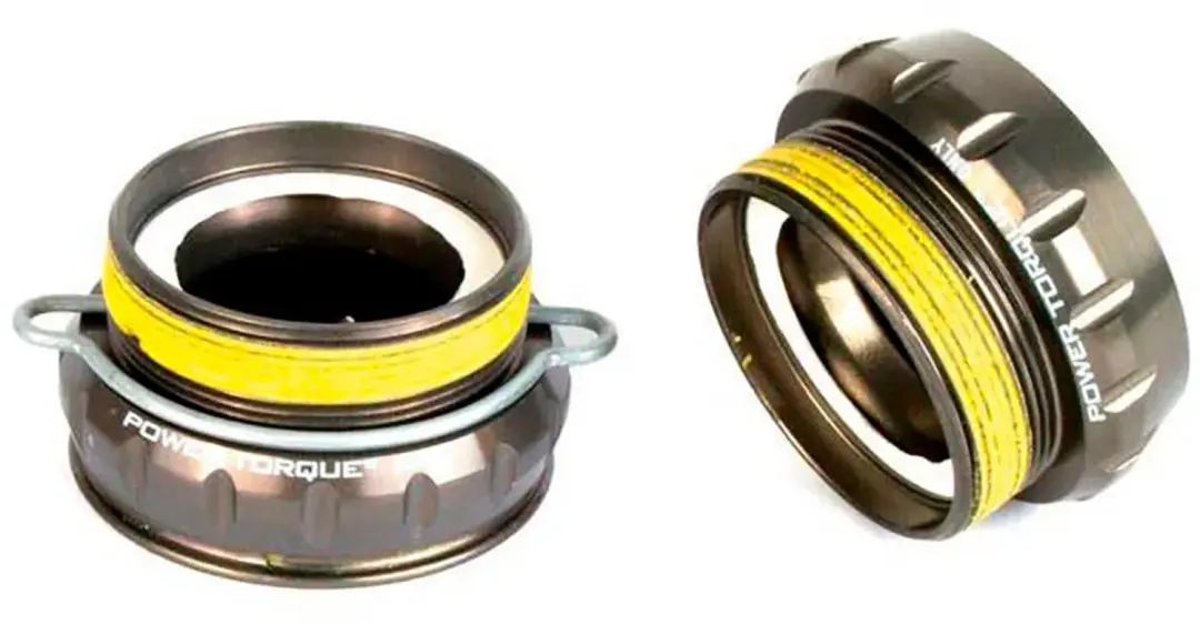 Campagnolo Power Torque Trapas BSA - Zwart - afbeelding 3 van 3
