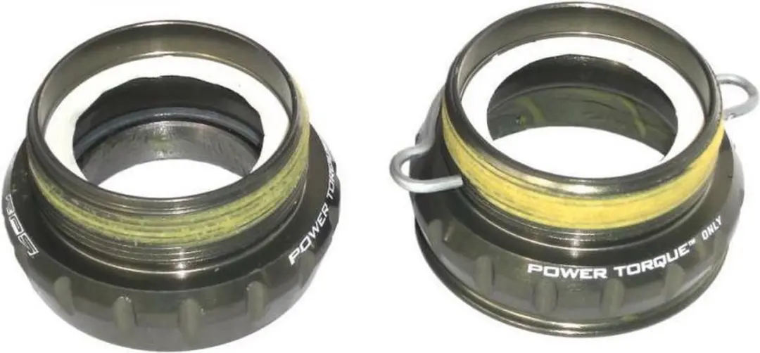 Campagnolo Power Torque Trapas BSA - Zwart - afbeelding 2 van 3