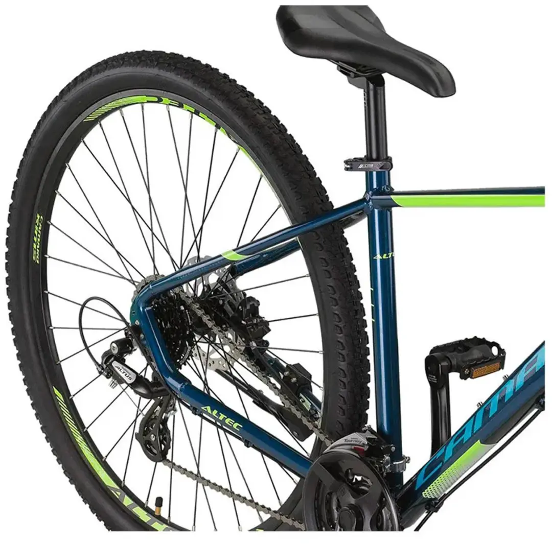 Umit Camaro 27.5´´ Mountainbike Blauw 18