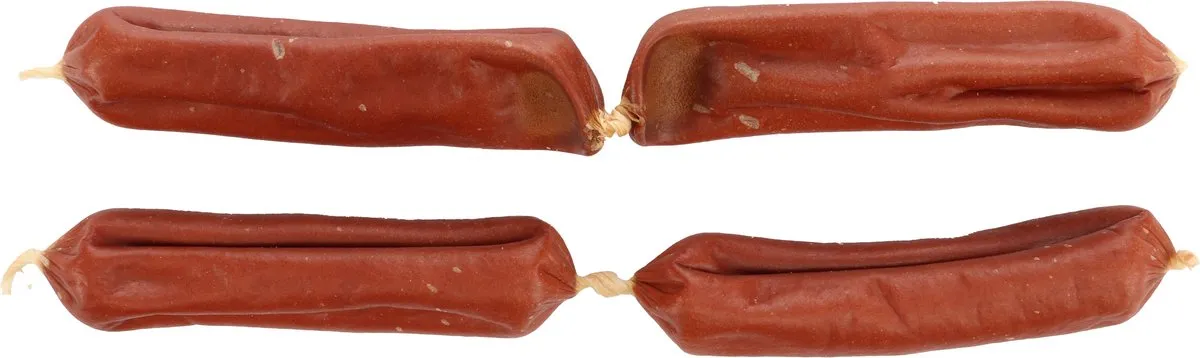 Flamingo Hondensnacks Lamworstjes 85g - 10 Stuks